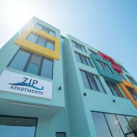 Апарт-отель Zip Мамая